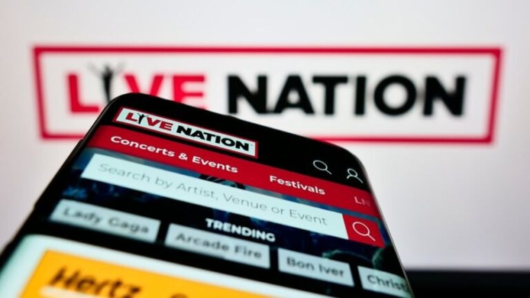 Live Nation posts record Q3, fueled by stadium surge