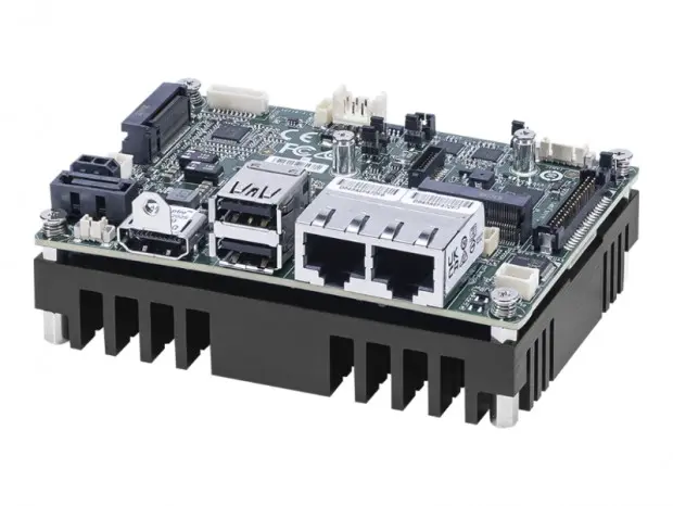 MSI’s fanless motherboard survives extreme temps