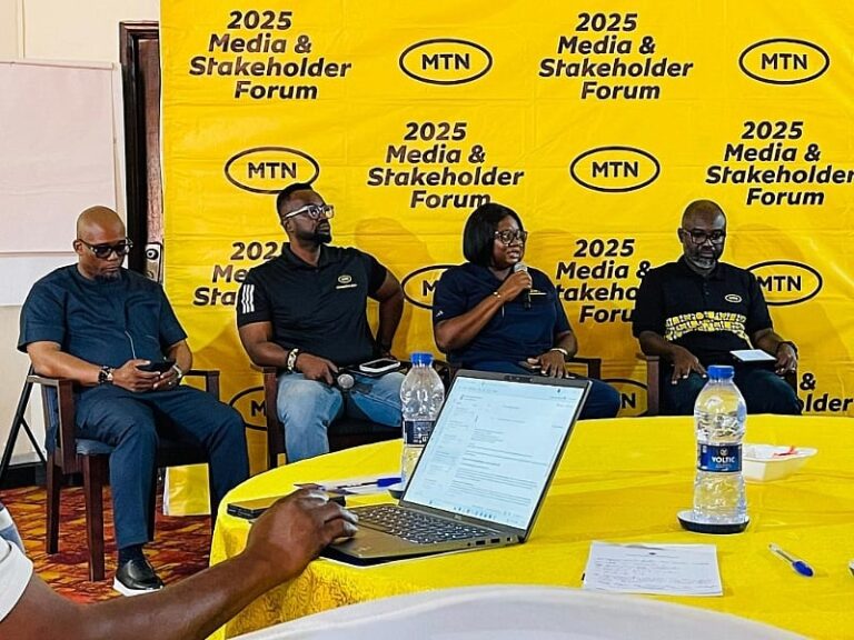 MTN Ghana blasts road contractors for destroying fibre cables