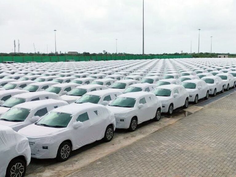 Maruti sells 3 crore cars—roads, air get dirtier