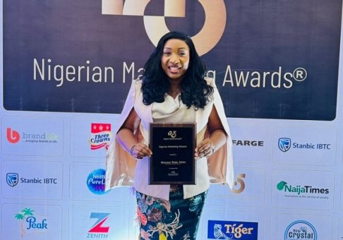 Maureen Ifada named Nigeria Marketing Amazon 2025