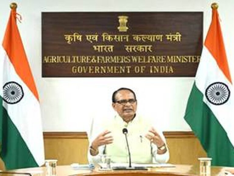 Minister rages as crop insurers hand farmers Rs 1