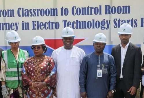 Momas starts €3m TVET centre in Ogun State