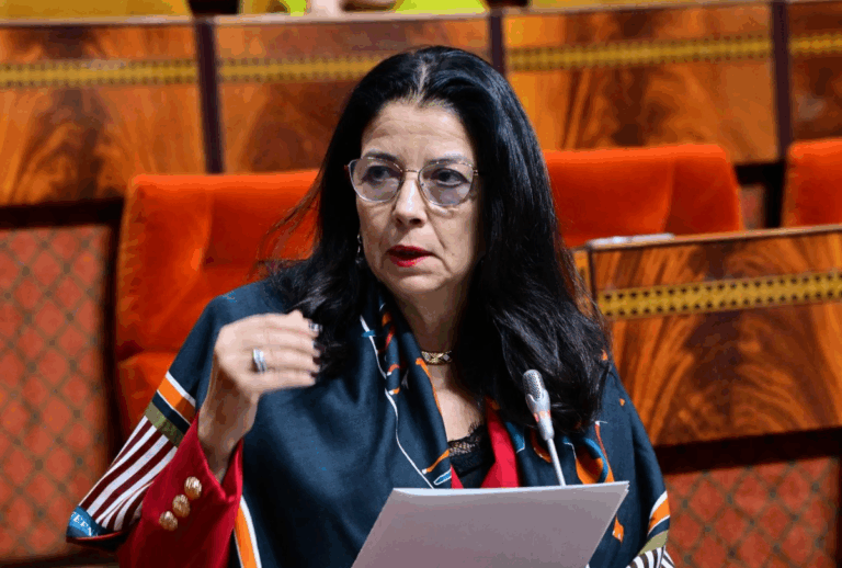 Morocco launches judicial tracking app