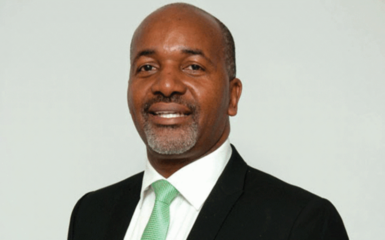 Mutasa slams broken banks, says vision not enough