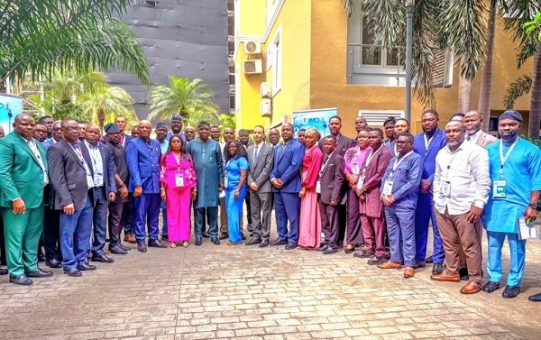 NIMASA trains 22 nations in Lagos on ship safety