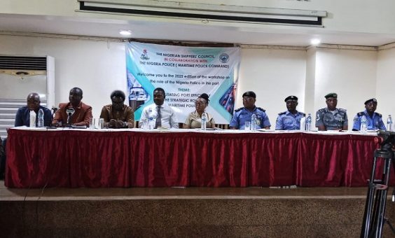 NSC, police target faster cargo flow