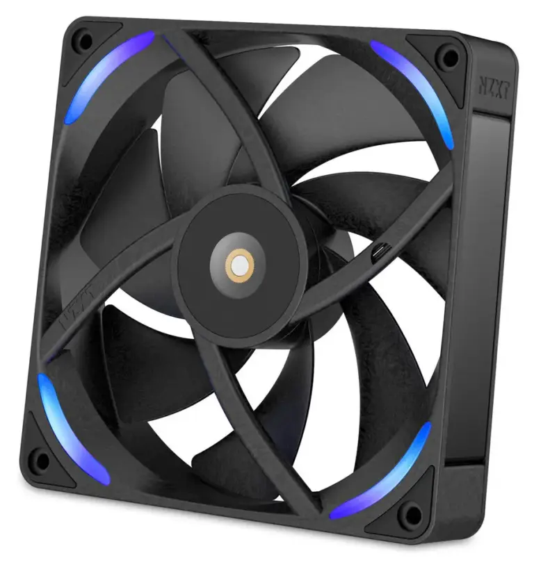 NZXT launches Performance Fan Series for silent, efficient cooling
