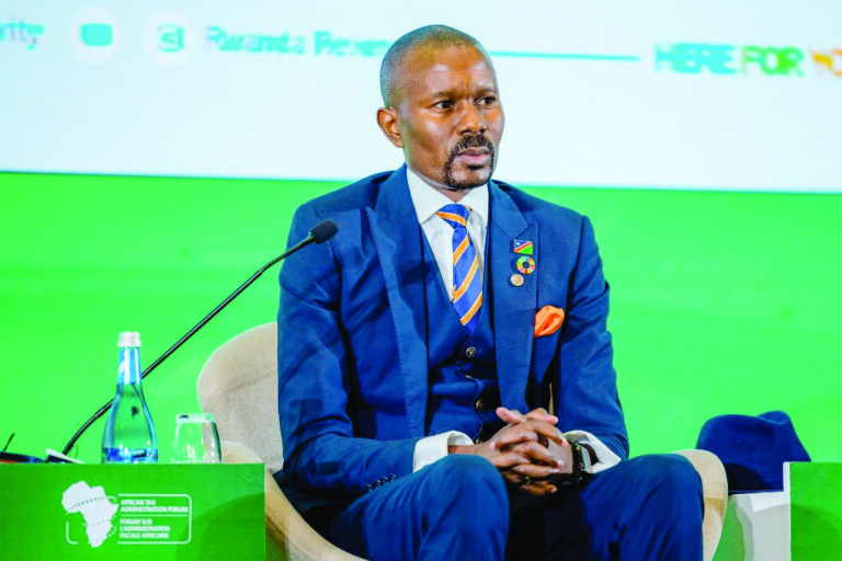 Namra sees 22% drop in individual tax revenue