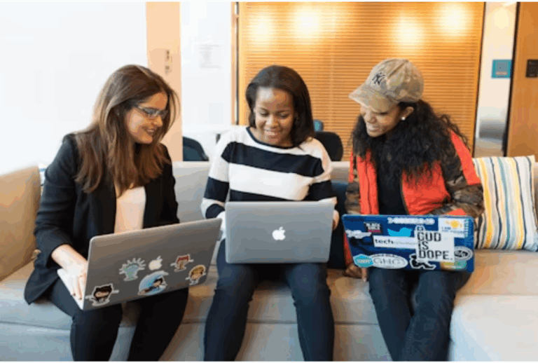 Naspers launches Tech FoundHER Africa