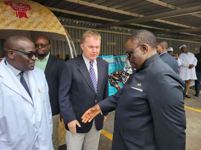 Natfoods invests US$8.6m in Bulawayo wheat mill