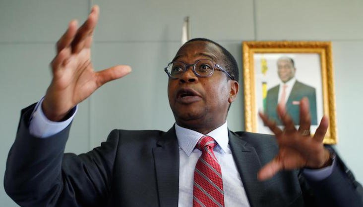 Ncube backs gold liberalisation but urges rules