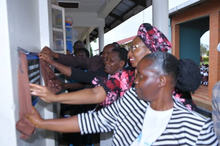 New girls’ coding hub opens in Fort Portal for digital skills