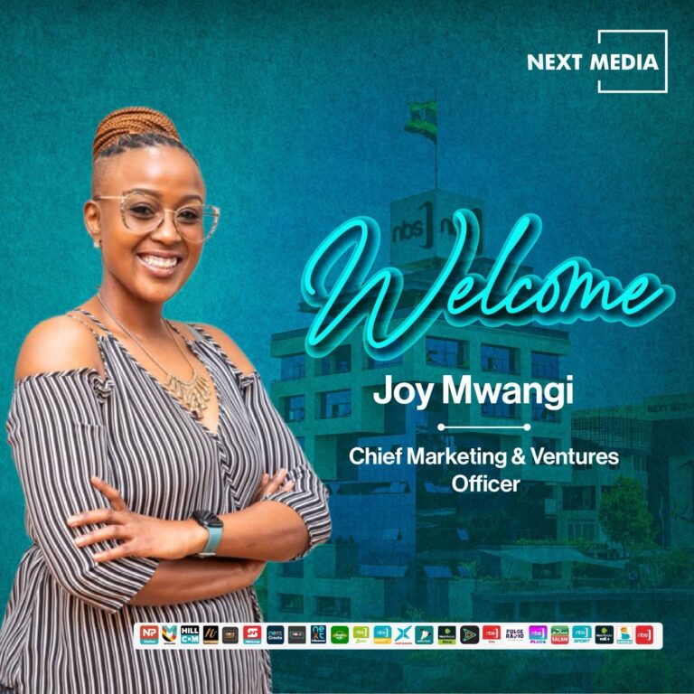 Next Media appoints Joy Mwangi as Chief Marketing officer