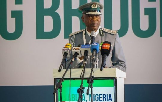Nigeria Africa trade hits N4.82tr in H1 2025