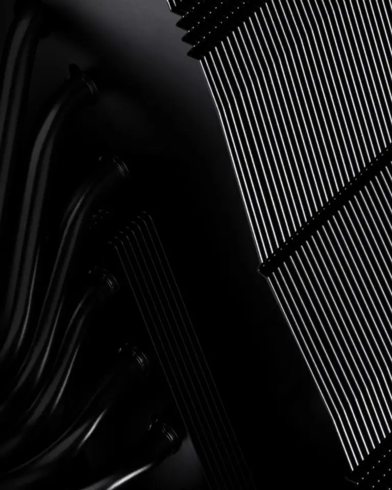 Noctua teases NH-D15 G2 chromax.black cooler