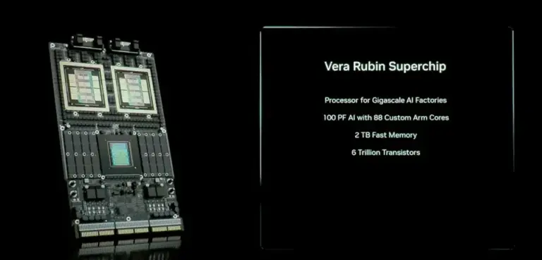 Nvidia bets big, Vera Rubin targets $500b