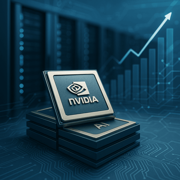 Nvidia holds $500bn AI chip orders through 2026