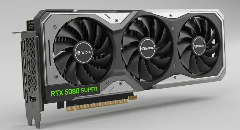 Nvidia may delay RTX 50 Super cards over memory shortage