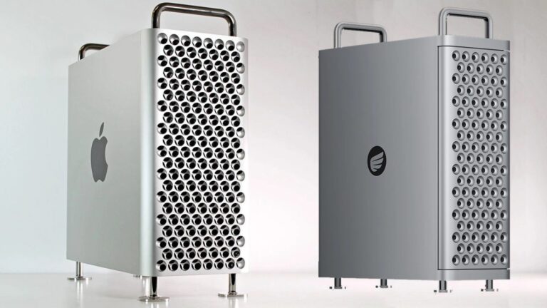 ORICO’s Omini Pro rips off Mac Pro look for $379