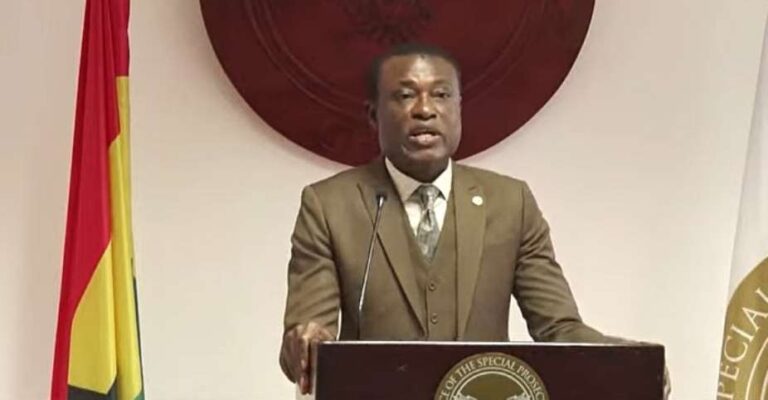 OSP to charge top officials over GRA-SML deal