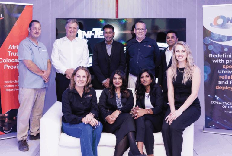Oni-Tel launches fibre network to link Gauteng data centres