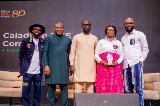 Over 700 SMEs gather for Lagos Caladium bootcamp