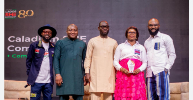 Over 700 entrepreneurs attend 8th Caladium Lagos SME Bootcamp