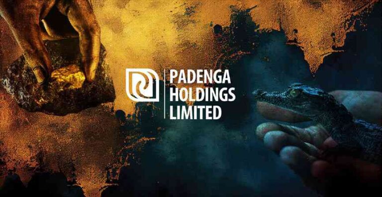 Padenga sees strong outlook on Eureka Mine output