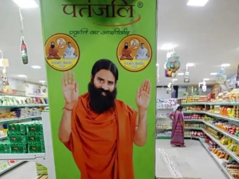 Patanjali Foods sinks 5 percent as sellers flee