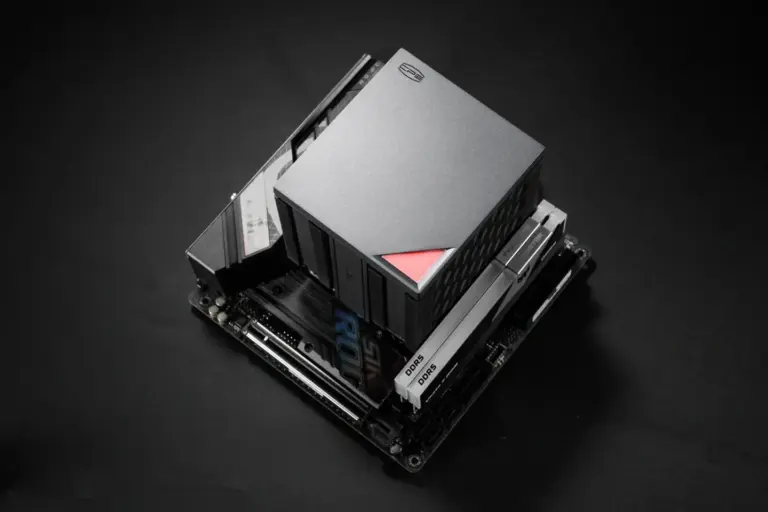 Pccooler shrinks tower, gamers scoff at ‘mini’ cooler