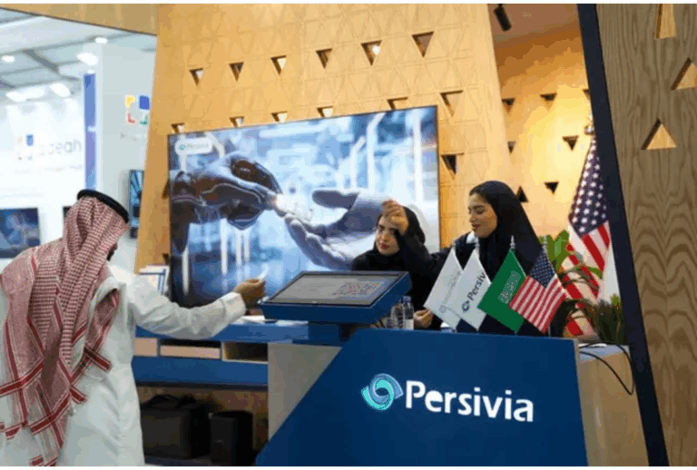 Persivia unveils AI-powered health intelligence push in Saudi Arabia