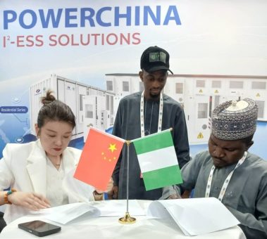 PowerChina, Katar to expand renewables in northern Nigeria