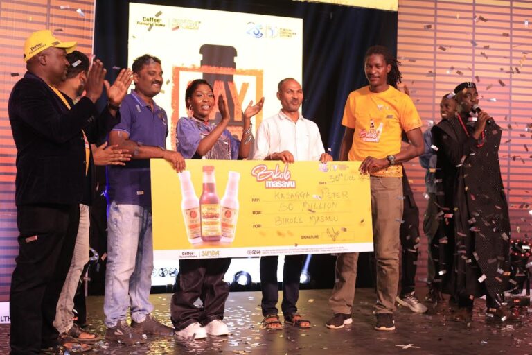 Premier Distilleries wraps up Bikole Masavu with big wins