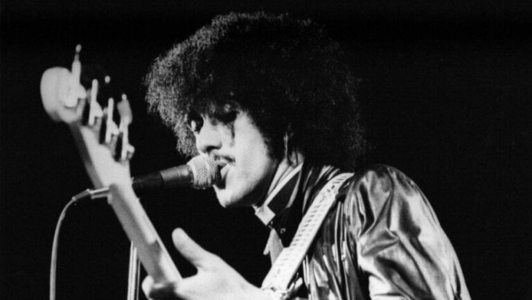 Primary Wave partners with Phil Lynott estate to grow legacy