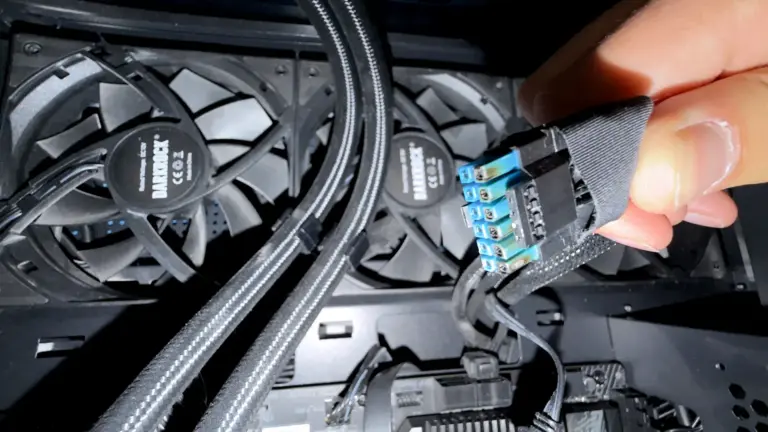 Radeon RX 9070 XT burns up, adapter blamed again