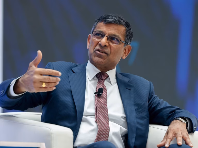 Raghuram Rajan warns US HIRE Act could crush India’s exports