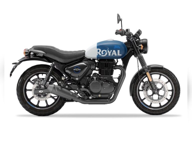 Royal Enfield sales soar 13% but exports dip 7%