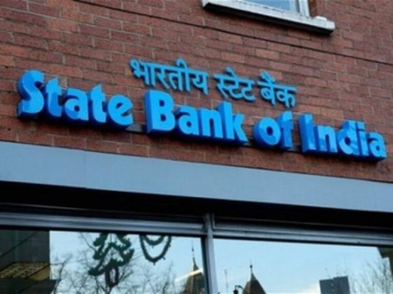 SBI profit edges up, margins shrink as loans surge