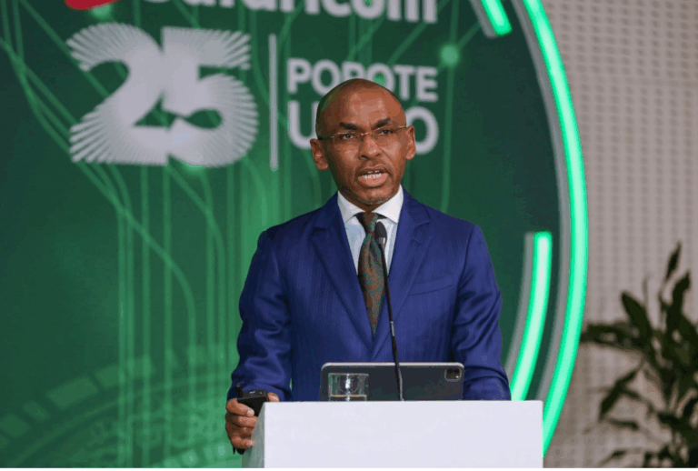 Safaricom M-PESA drives H1 2025 profit surge