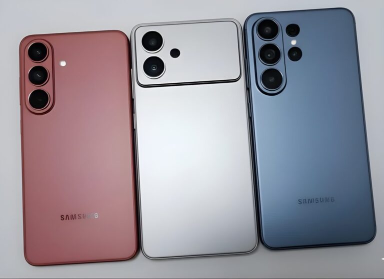 Samsung ditches S26 Edge for slimmer “Plus” model