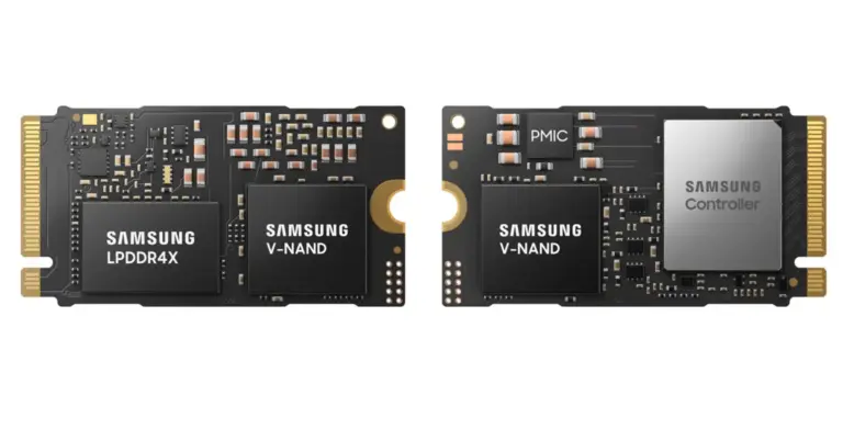 Samsung teases modular AutoSSD and fast PM9E1 for CES