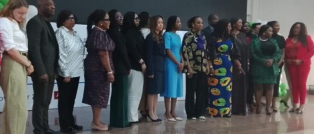 SheTrades links Nigerian women to UK market
