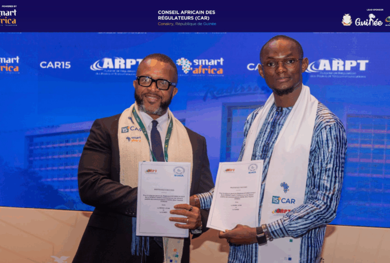 Sierra Leone, Guinea sign free roaming pact