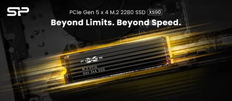 Silicon Power launches XPOWER XS90 SSD with PCIe Gen 5 speeds