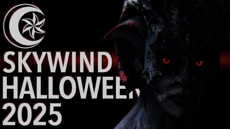 Skywind teases spooky Morrowind remake for 2025