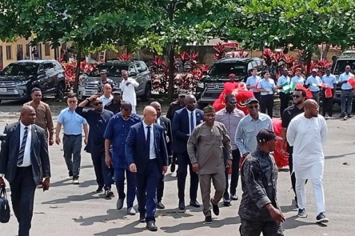 SuperTech plant opens in Ondo, Tinubu hails milestone