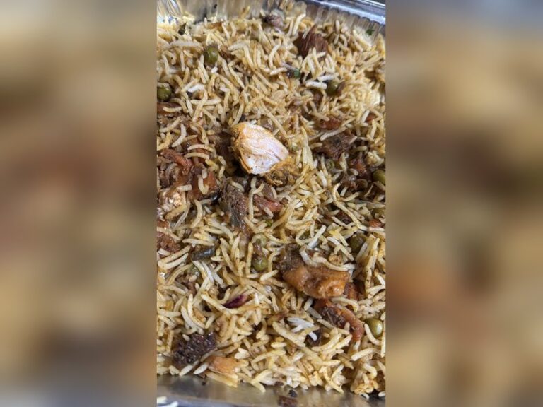 Swiggy blunder as veg biryani order gets meat swap