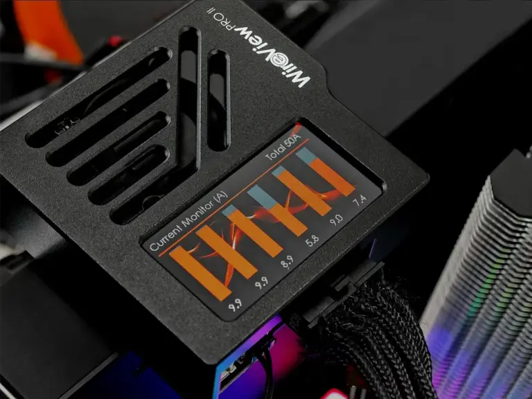 Thermal Grizzly’s Wireview Pro II prevents GPU overheating