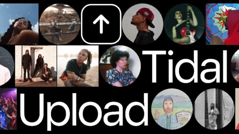 Tidal launches direct upload tool for indie artists